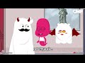 Kumpulan Komedi Om Perlente - ENTAH APA YANG MERASUKIMU -  Animasi Indonesia