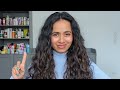 BEGINNER WAVY/CURLY HAIR STYLING ROUTINE (2B/2C/ЗА) | Curly Girl Method | Curly Hair Routine