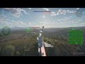 War Thunder Gripen C BVR