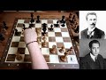 All Too Easy! (Capablanca - Janowski 1914 St. Petersburg)