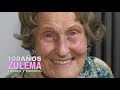 Zulema... La Abuela de los 100 Años Que Vive Sola y Trabaja (Parte I)