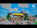 Playing In The Hive! (Minecraft)