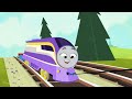 Thomas & Friends All Engines Go - Best Moments | Sir Topham Hatt's Hat | Kids Cartoons