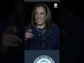 Kamala Harris addresses Donald Trump's remarks questioning her race