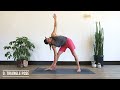 Yoga Poses For Paddlers With Benny Marr | 40-Min Follow-Along Routine