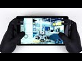 GameSir F7 Claw Tablet Game Controller Unboxing + Gameplay (PUBG COD)