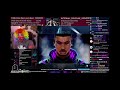 LowTierGod goes on another funny rant about Tekken 8 and the trolls | Immo342 streams
