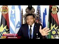 His Excellency Simon Ekpa Australia Tour. The Speech That Put Aso Rock Into Panic Mood: 18:08:24