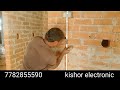 ⚡cutting karke pipe 💫 fitting underground ✨ ka full screen video 💯🥀🪛