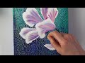 Unbelievable Pouring - NEXT LEVEL Magnolia YOU Can Paint! | AB Creative Tutorial