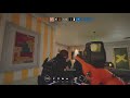 Rainbow six Siege 1v1 Alexorc Afk