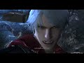 The SAVIOR Colossus Boss Fight Vs Dante  - Devil May Cry 4 Remaster (4K Ultra HD)