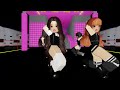 BLACKPINK - AS IF IT'S YOUR LAST (Roblox Ver)