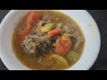 Our Delicious Chicken Soup Recipe (Jewish Penicillin)