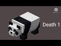 Minecraft 1.14! All Panda Sounds!