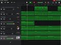 These Words ft. John Legend (With the breakdown of how it was made) in GarageBand #Philly #Beats