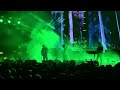 A Forest - The Cure live in Stockholm, Sweden 10.10.22