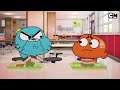 Gumball’s Puppet Problem! | Watch The Amazing World Gumball on Cartoon Network India