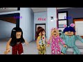 A FESTA DO PIJAMA ASSUSTADORA | Historinhas | Brookhaven Rp🏡 Roblox