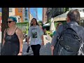 NEW YORK CITY Walking Tour [4K] - CHELSEA