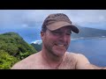 Gaudy Snorkeling in the National Park of American Samoa