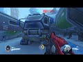 1v3 Widow | Overwatch