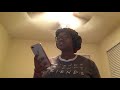 “Okay” by Backhouse Mike - Cover by Natalia Washington (Acapella)