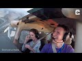 Pilot Proposes To Girlfriend While Flying