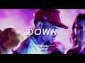 Chris Brown x DJ Mustard Type Beat - 'DOWN' | Club Type Beat 2022