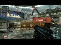 black ops 2 multiplayer on xbox 360 | grinding for level 55