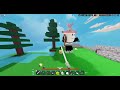 Beggin' (A Roblox Bedwars Montage)