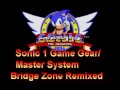 Sonic The Hedgehog 1 MS/GG Bridge Zone