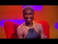 Impromptu - Cynthia Erivo sings Aretha Franklin on Graham Norton Show.