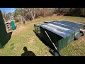 Tour our new Chicken Tractor