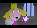 Ben and Holly's Little Kingdom | Shopping Trip | Cartoons For Kids