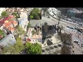 Before and after drone footage shows extent of devastation in quakes-hit Turkey