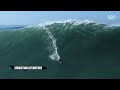 Are these the largest Waves ever surfed? | Nazare 2020: The Beast Awakens