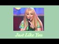 Just Like You - Miley Cyrus (Hannah Montana) - sped up