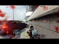 How not to: Battlefield 4 Flanking