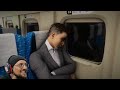 Shinkansen 0 - Haunted Train that NEVER ENDS! (FGTeeV Spot the Anomalies Looping Game)