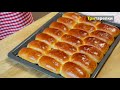 Воздушные пирожки с абрикосами в духовке  Russian buns stuffed with apricots
