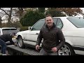 I BOUGHT 3 RARE CARS FOR £7000