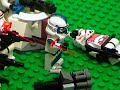 Lego Clone Wars 501st Legion IV - Confederacy Strikes (filmed in 2007)