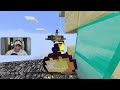 LUCKY BLOCK BEDWARS EXTREM gegen WASSERKRIEGER