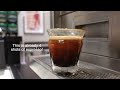 the difference between a coffee, latte, espresso & iced coffee | from a Starbucks Barista