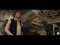 NEW Holo Jabba FIX | Episode IV A New Hope 4K Edit.