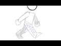 How to Animate a Basic Walk Cycle 🚶
