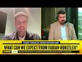 Fabian Hurzeler STATES His Delight On Being The NEW MANAGER Of Brighton & Hove Albion F.C. 😁🤔