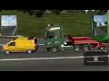 Euro Truck Sim-Episode 3 -Special Transport