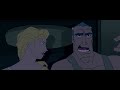 Atlantis: The Lost Empire (2001) │ Six Minutes & Three Seconds of Helga Sinclair [DPU HD 4K]